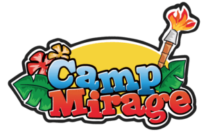 Camp Mirage - Summer Day Camp logo